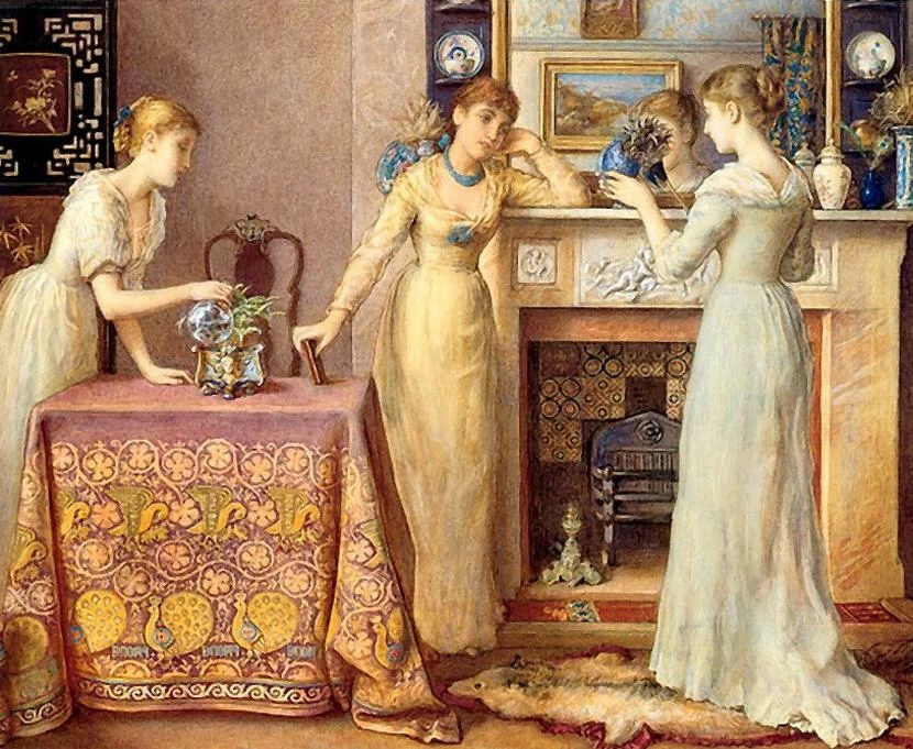 Le tre sorelle